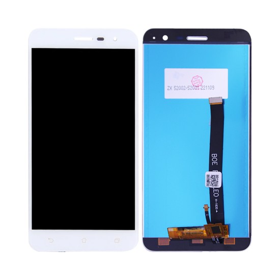 Touch+Display Asus Zenfone 3/ZE520KL White Touch+Display Asus Zenfone 3/ZE520KL White
